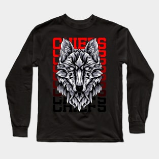 CHIEFS Long Sleeve T-Shirt